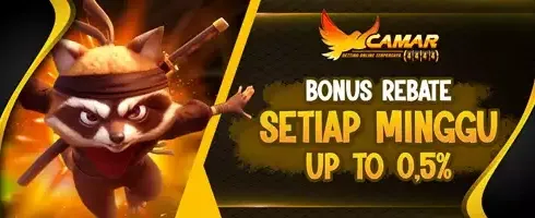Rebate Slot Harian Super Gacor promotion