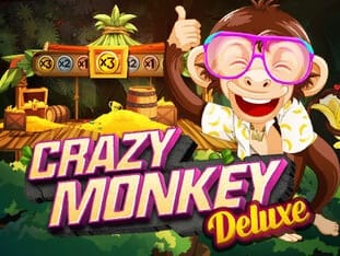 Crazy Monkey Deluxe thumbnail